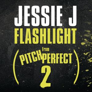 Album cover for Flashlight album cover