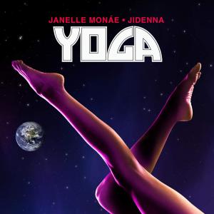 Album cover for Yoga album cover