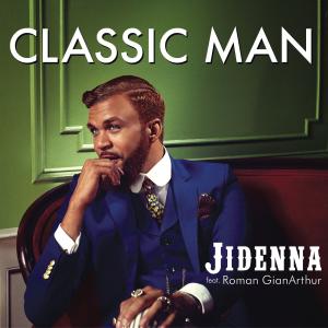 Album cover for Classic Man album cover
