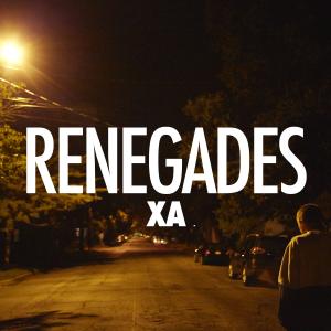 Album cover for Renegades album cover