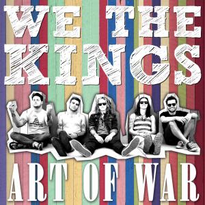 Album cover for Art of War album cover