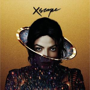 Album cover for Xscape album cover