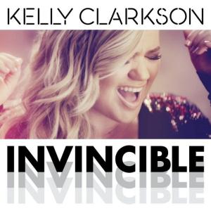 Album cover for Invincible album cover