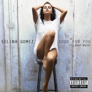 Album cover for Good For You album cover