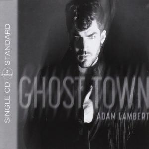 Album cover for Ghost Town album cover