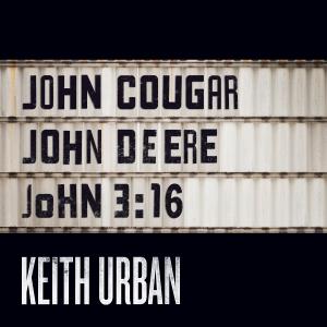 Album cover for John Cougar, John Deere, John 3:16 album cover
