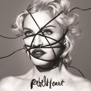 Album cover for Bitch I'm Madonna album cover