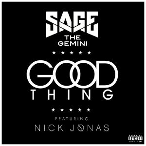 Album cover for Good Thing album cover