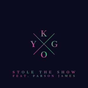 Album cover for Stole The Show album cover