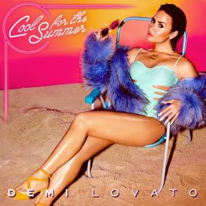 Album cover for Cool For The Summer album cover
