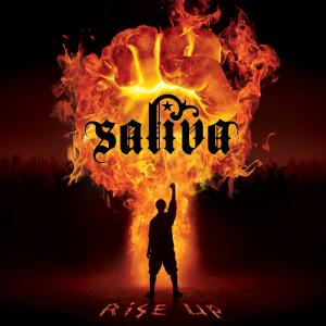 Album cover for Rise Up album cover