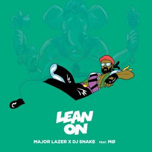 Album cover for Lean On album cover