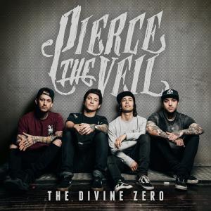 Album cover for The Divine Zero album cover