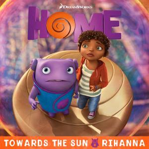 Album cover for Towards The Sun album cover