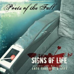 Album cover for Signs of Life album cover