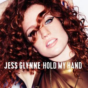 Album cover for Hold My Hand album cover