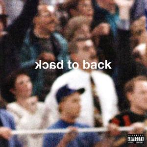 Album cover for Back To Back album cover