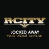 Album cover for Locked Away album cover