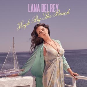 Album cover for High By The Beach album cover
