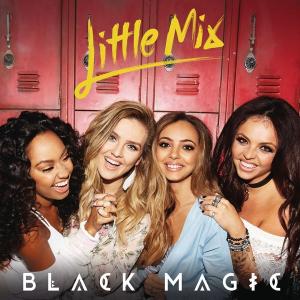 Album cover for Black Magic album cover