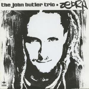 Album cover for Zebra album cover