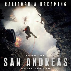 Album cover for California Dreamin' album cover