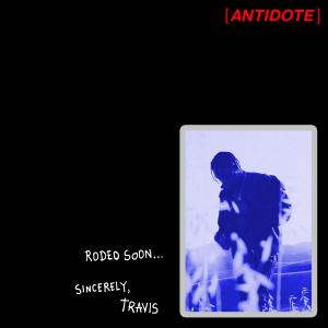 Album cover for Antidote album cover