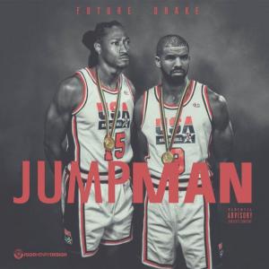 Album cover for Jumpman album cover