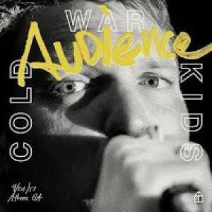 Album cover for Audience album cover