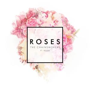 Album cover for Roses album cover
