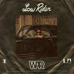 Album cover for Low Rider album cover