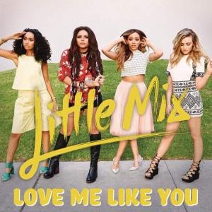 Album cover for Love Me Like You album cover
