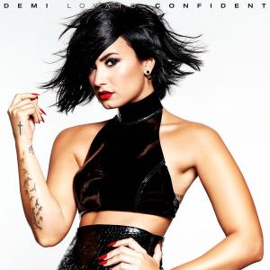 Album cover for Confident album cover