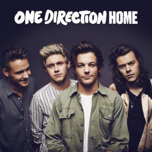 Album cover for Home album cover