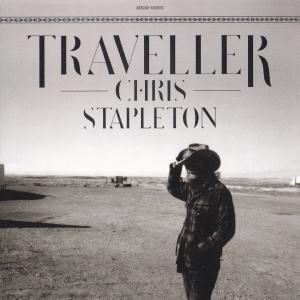 Album cover for Traveller album cover