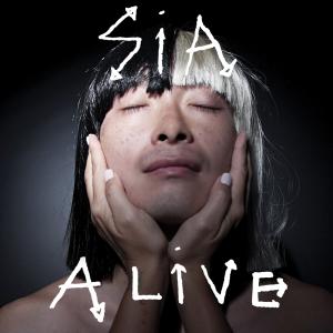 Album cover for Alive album cover