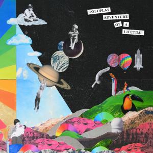 Album cover for Adventure Of A Lifetime album cover