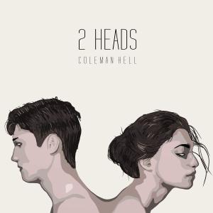 Album cover for 2 Heads album cover