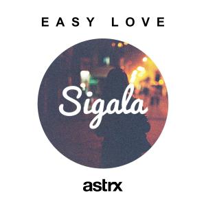 Album cover for Easy Love album cover