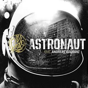 Album cover for Astronaut album cover