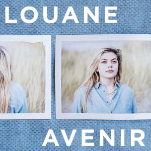 Album cover for Avenir album cover