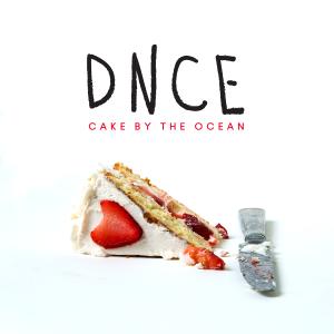 Album cover for Cake By The Ocean album cover