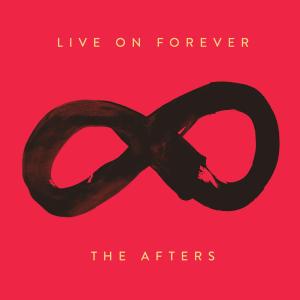 Album cover for Live On Forever album cover