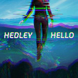 Album cover for Hello album cover