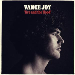 Album cover for Fire And The Flood album cover