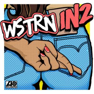 Album cover for In2 album cover