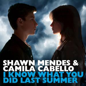 Album cover for I Know What You Did Last Summer album cover