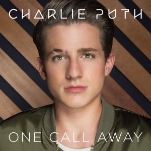 Album cover for One Call Away album cover