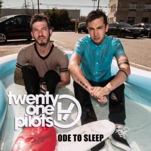 Album cover for Ode to Sleep album cover