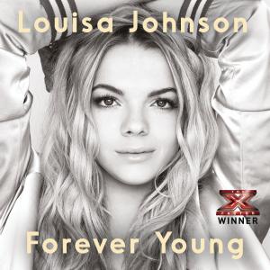 Album cover for Forever Young album cover